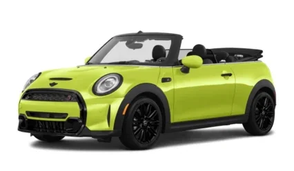Mini JCW Cabrio (Automatisk, 2.0 L, 4 Seter)