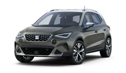 Seat Arona (Automatisk, 1.5 L, 5 Seter)