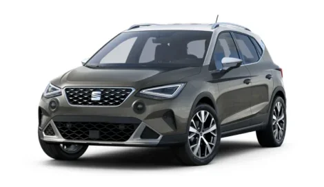 Seat Arona (Automatisk, 1.5 L Bensin)-utleie på Tenerife