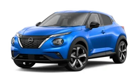 Nissan Juke (Automatisk, 1.0 L Bensin)-utleie på Tenerife