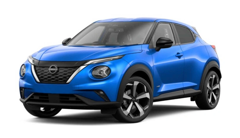 Nissan Juke (Automatisk, 1.0 L Bensin, 5 Seter)