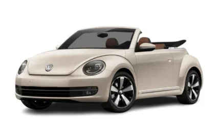 VW Beetle Cabrio (Automatisk, 1.4 L, 4 Seter)