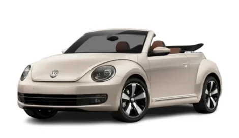 Volkswagen Beetle Cabrio (Automatisk, 1.4 L Bensin)-utleie på Tenerife
