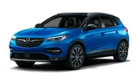 Opel Grandland X Hybrid (Automatic, 1.6 L, 5 Seter)