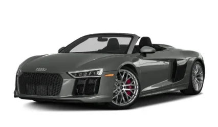 Audi R8 Spyder (Automatisk, 5.2 L, 2 Seter)