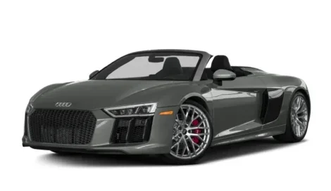 Audi R8 Spyder (Automatisk, 5.2 L Bensin)-utleie i Málaga