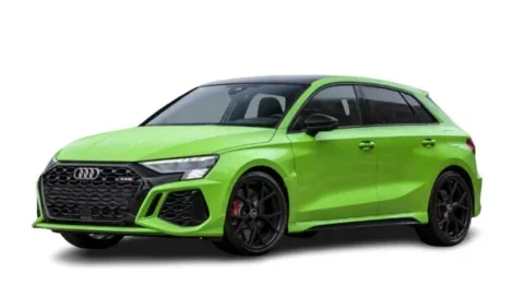 Audi RS 3 Sportback (Automatisk, 2.5 L Bensin)-utleie på Tenerife