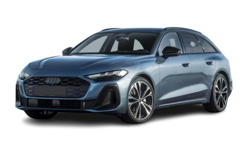 Audi A5 Avant (Automatisk, 2.0 L Bensin, 5 Seter)