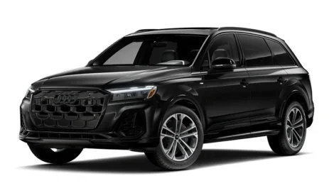 Audi Q7 (Automatisk, 3.0 L Diesel)-utleie på Tenerife