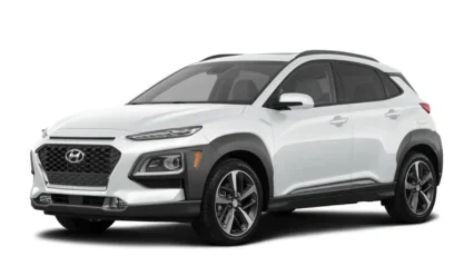 Hyundai Kona (Automatisk, 2.0 L, 5 Seter)