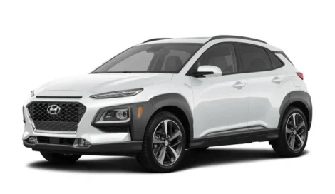 Hyundai Kona (Automatisk, 2.0 L Bensin)-utleie på Tenerife