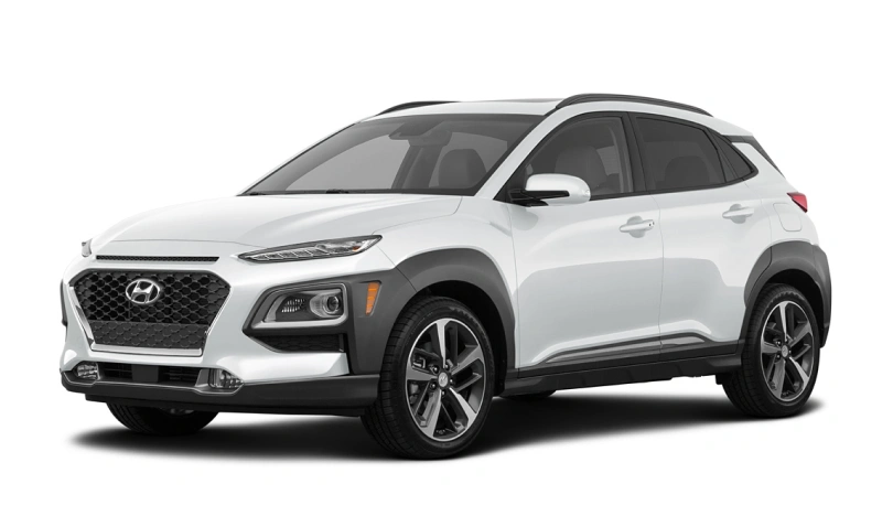 Hyundai Kona (Automatisk, 2.0 L Bensin, 5 Seter)