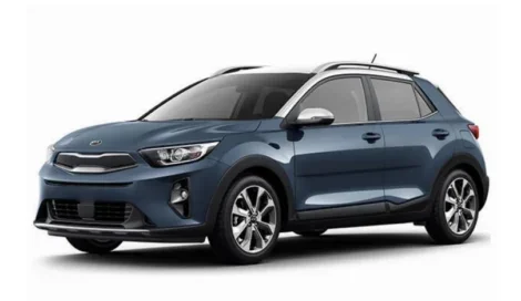 Kia Stonic (Manuell, 1.2 L Bensin)-utleie på Tenerife