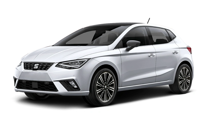 Seat Ibiza (Manuell, 1.5 L Bensin, 5 Seter)