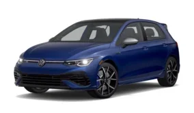 Volkswagen Golf R (Automatic, 2.0 L, 5 Seter)