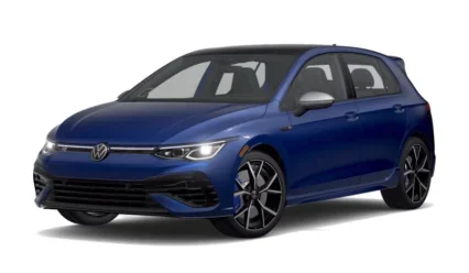 VW Golf R (Automatisk, 2.0 L, 5 Seter)