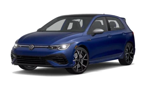 Volkswagen Golf R (Automatisk, 2.0 L Bensin)-utleie i Málaga