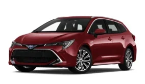 Toyota Corolla Hybrid (Automatic, 1.8 L, 5 Seter)
