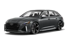 Audi RS 6 Avant (Automatic, 4.0 L, 5 Seter)