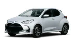 Toyota Yaris (Automatic, 1.5 L, 5 Seter)