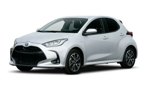 Toyota Yaris (Automatisk, 1.5 L Bensin)-utleie i Alicante