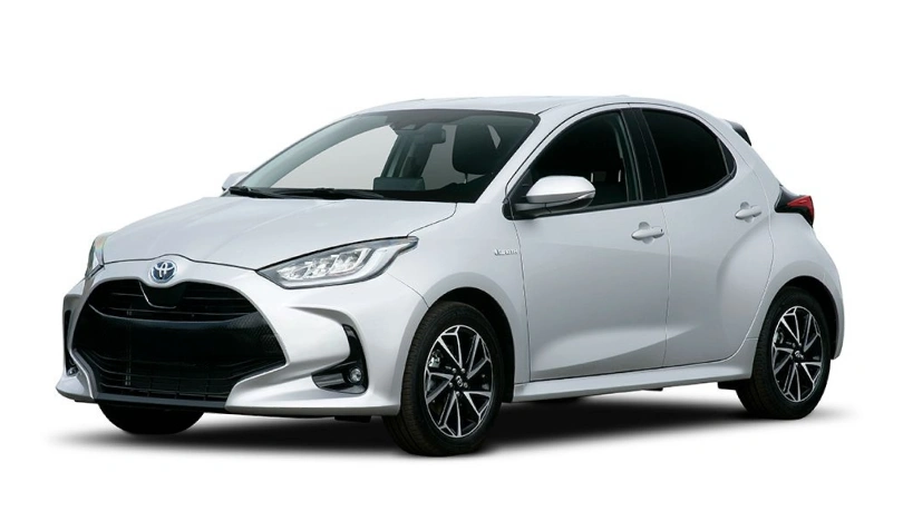 Toyota Yaris (Automatisk, 1.5 L Bensin, 5 Seter)