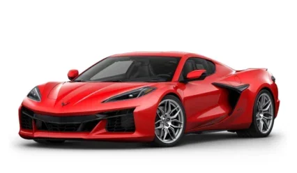 Chevrolet Corvette C8 (Automatic, 6.2 L, 2 Seter)