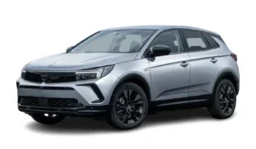 Opel Grandland X (Automatic, 1.2 L, 5 Seter)