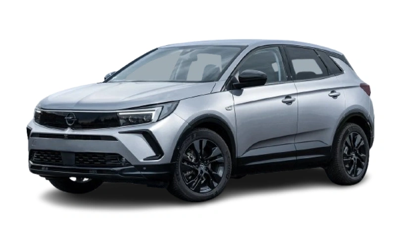 Opel Grandland X (Automatisk, 1.2 L Bensin, 5 Seter)