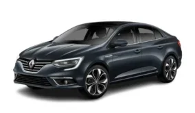 Renault Megane (Automatic, 1.6 L, 5 Seter)