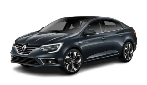Renault Megane (Automatisk, 1.6 L Bensin)-utleie på Tenerife