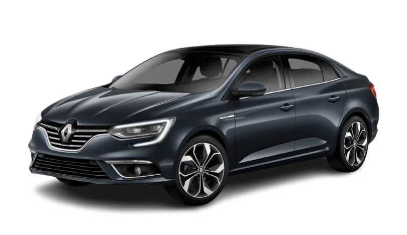 Renault Megane (Automatisk, 1.6 L Bensin, 5 Seter)