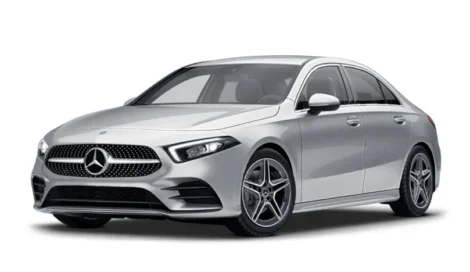 Mercedes-Benz A-Class (Automatisk, 1.3 L Bensin)-utleie i Alicante