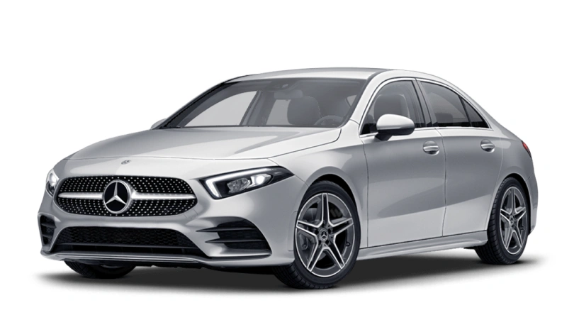 Mercedes-Benz A-Class (Automatisk, 1.3 L Bensin, 5 Seter)