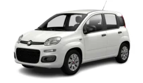 Fiat Panda (Manual, 1.2 L, 5 Seter)