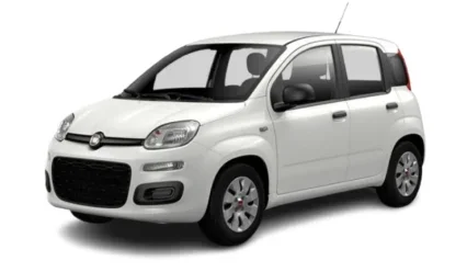 Fiat Panda (Manuell, 1.2 L, 5 Seter)