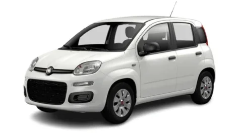 Fiat Panda (Manuell, 1.2 L Bensin)-utleie på La Gomera