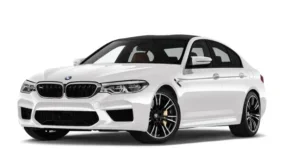 BMW M5 Competition (Automatic, 4.4 L, 5 Seter)