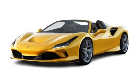 Ferrari F8 Spider (Automatisk, 3.9 L Bensin)-utleie på Tenerife