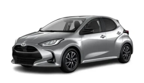 Toyota Yaris Hybrid (Automatisk, 1.5 L Bensin)-utleie på Tenerife