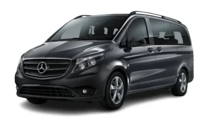 Mercedes-Benz Vito (Manuell, 2.0 L, 9 Seter)