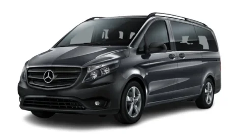 Mercedes-Benz Vito (Manuell, 2.0 L Diesel)-utleie på Tenerife