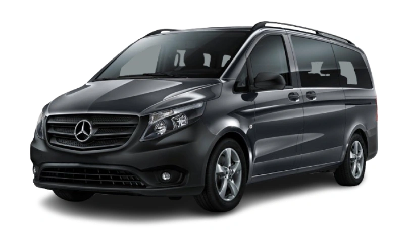 Mercedes-Benz Vito (Manuell, 2.0 L Diesel, 9 Seter)