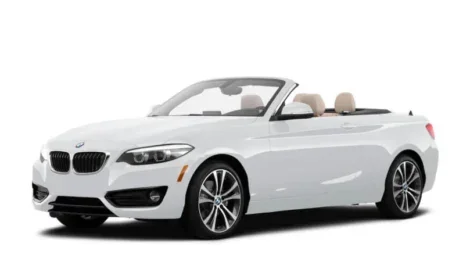 BMW 4-Series 435i (Automatisk, 3.0 L Bensin)-utleie på Tenerife