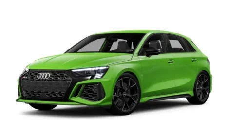 Audi RS 3 Sportback (Automatisk, 2.5 L Bensin)-utleie i Málaga