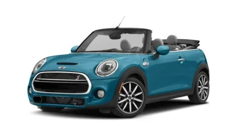 MINI Cabrio (Automatisk, 1.5 L Bensin)-utleie i Alicante