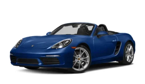 Porsche 718 Boxster (Automatisk, 2.5 L Bensin)-utleie på Tenerife