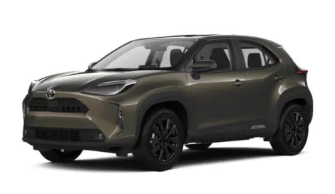 Toyota Yaris Cross Hybrid (Automatisk, 1.5 L Bensin)-utleie på Tenerife