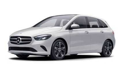 Mercedes-Benz B-Class Hybrid (Automatisk, 1.3 L, 5 Seter)