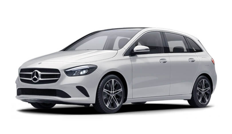 Mercedes-Benz B-Class Hybrid (Automatisk, 1.3 L Bensin, 5 Seter)